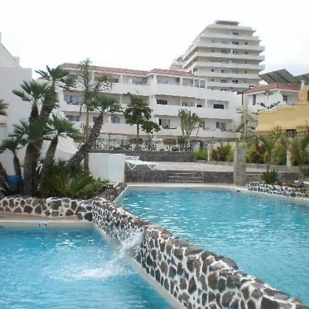 Studio Parque Cattlea * Playa de las Americas (Tenerife)