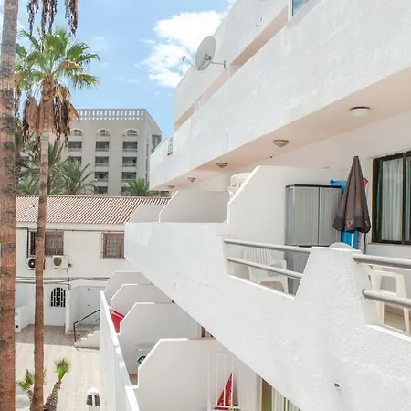 Appartamento Studio Parque Cattlea Playa de las Americas (Tenerife)