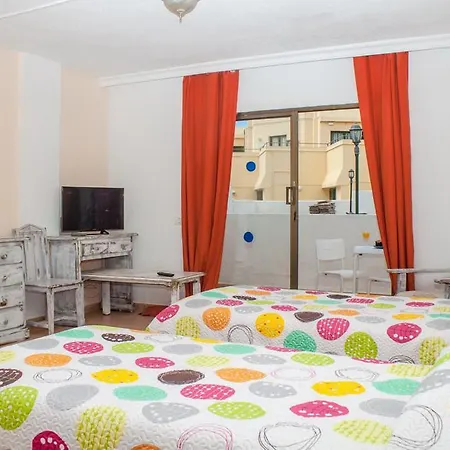 Studio Parque Cattlea Playa de las Americas (Tenerife)