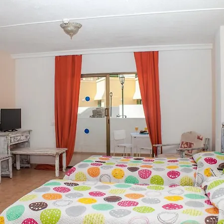 Appartamento Studio Parque Cattlea *