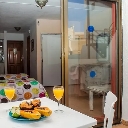 Studio Parque Cattlea Appartamento Playa de las Americas (Tenerife)